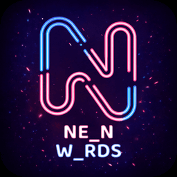 Neon Words